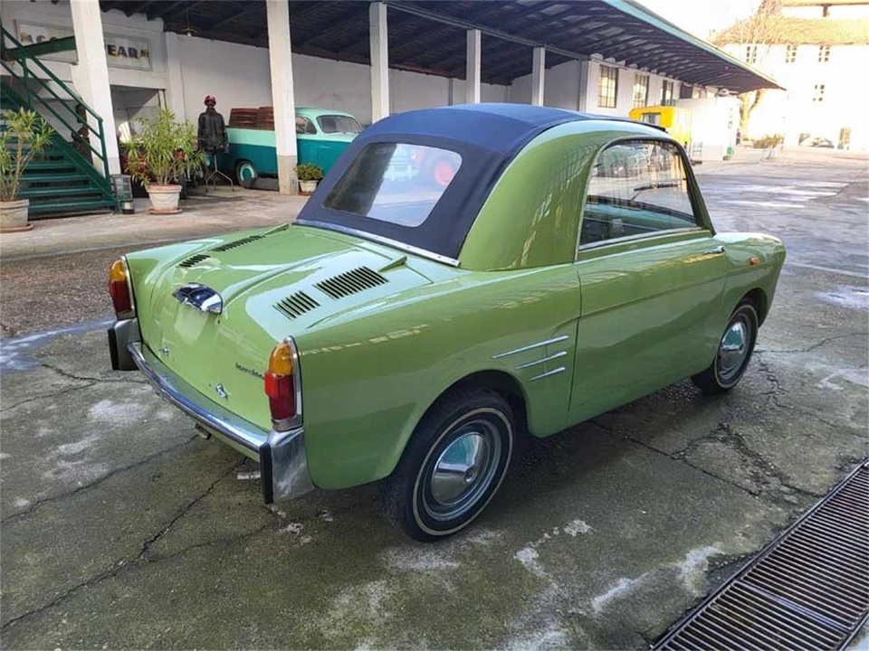 1961 Autobianchi Bianchina - Image 10 of 31