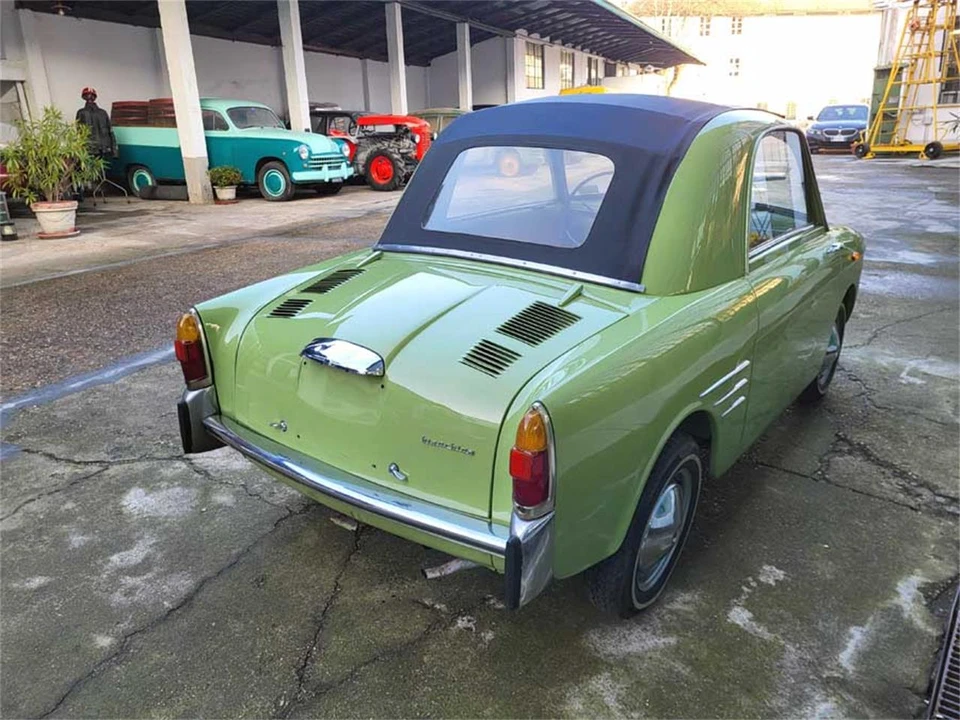 1961 Autobianchi Bianchina - Image 11 of 31