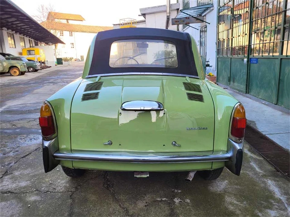 1961 Autobianchi Bianchina - Image 12 of 31