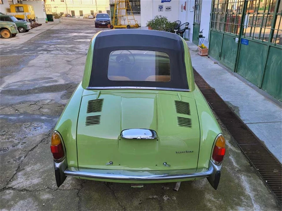 1961 Autobianchi Bianchina - Image 13 of 31