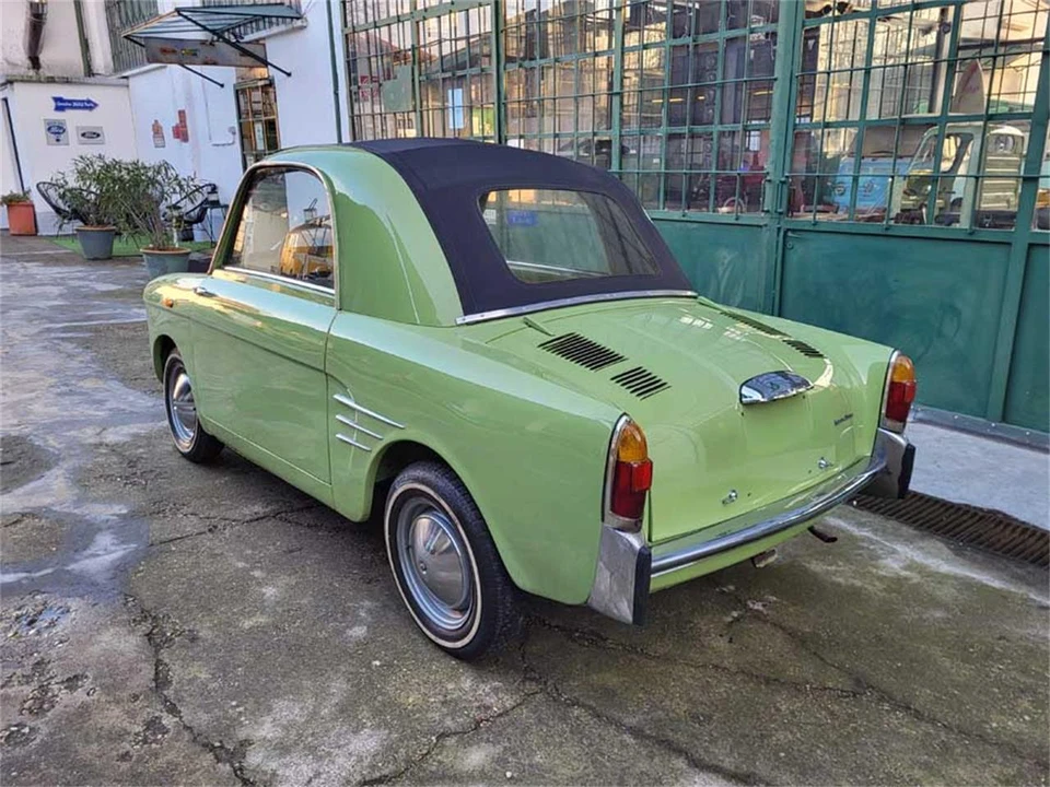 1961 Autobianchi Bianchina - Image 14 of 31
