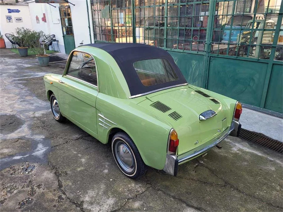 1961 Autobianchi Bianchina - Image 15 of 31