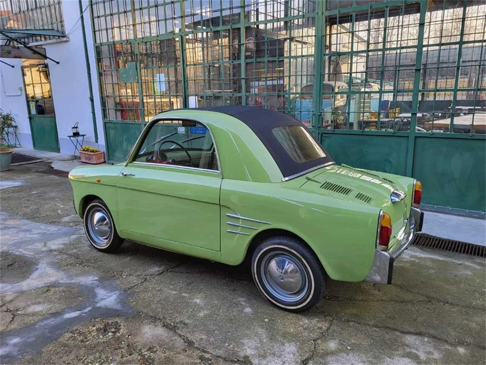 1961 Autobianchi Bianchina - Image 16 of 31