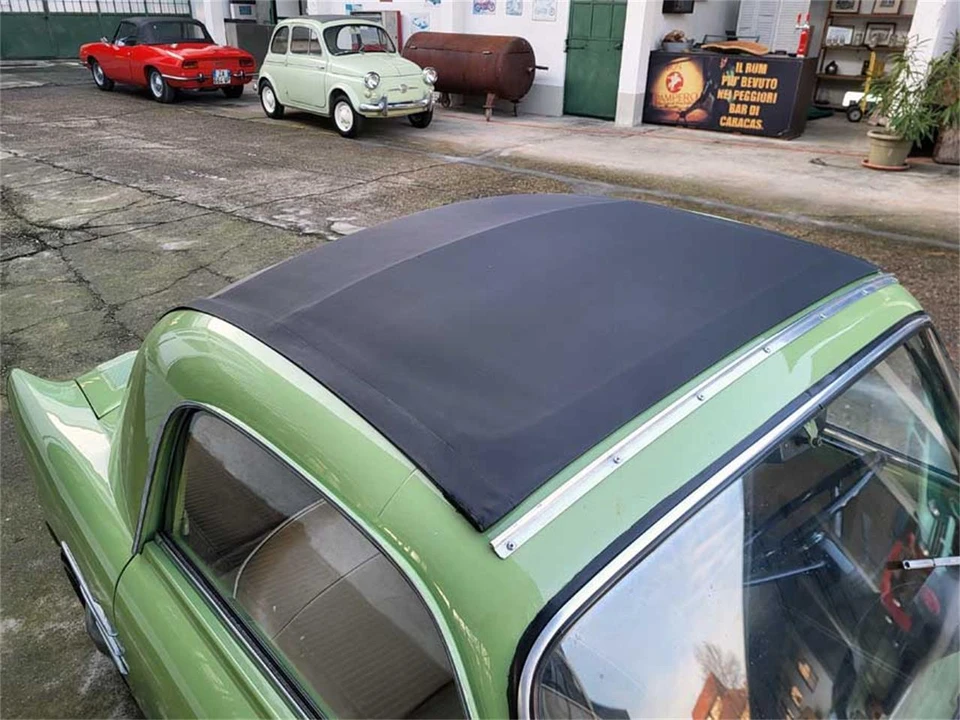 1961 Autobianchi Bianchina - Image 19 of 31