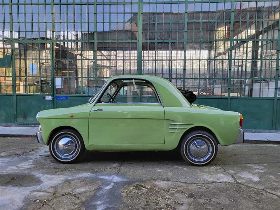 1961 Autobianchi Bianchina - Image 21 of 31