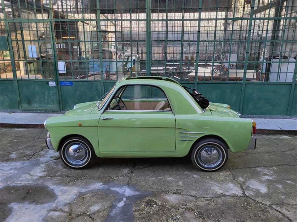 1961 Autobianchi Bianchina - Image 22 of 31