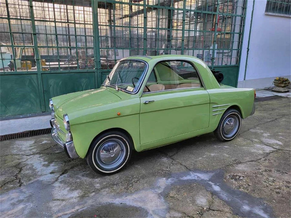 1961 Autobianchi Bianchina - Image 23 of 31