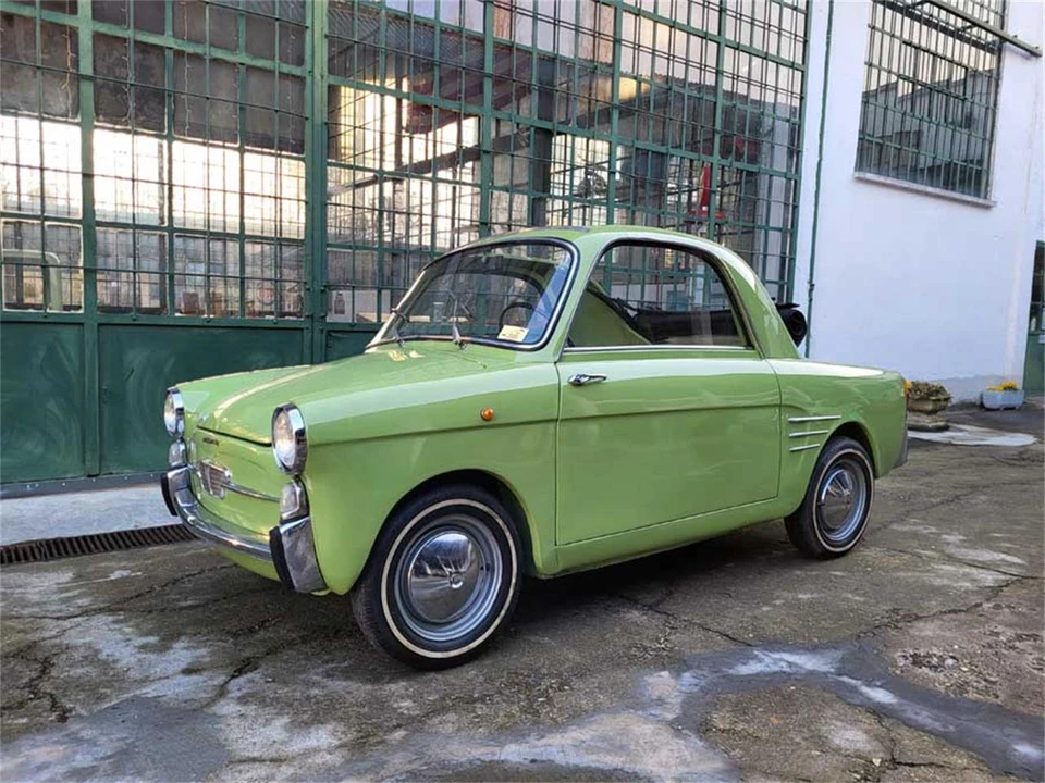 1961 Autobianchi Bianchina - Image 24 of 31