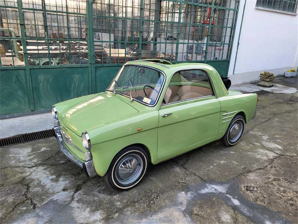 1961 Autobianchi Bianchina - Image 25 of 31