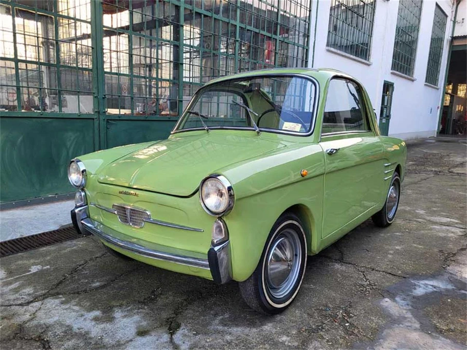 1961 Autobianchi Bianchina - Image 26 of 31