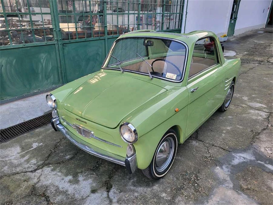 1961 Autobianchi Bianchina - Image 27 of 31