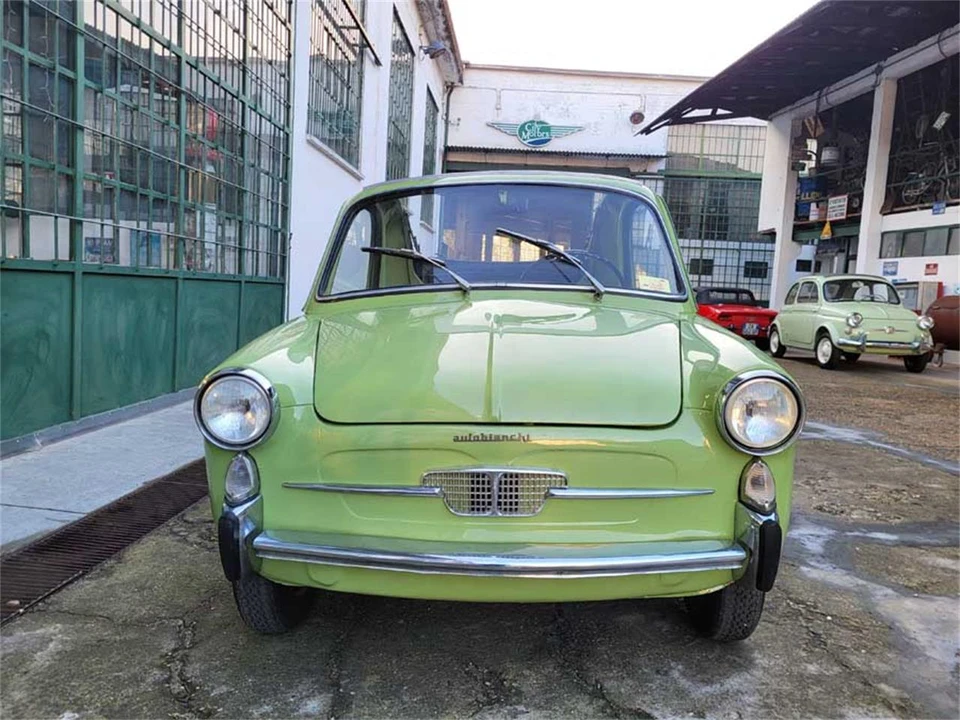 1961 Autobianchi Bianchina - Image 28 of 31