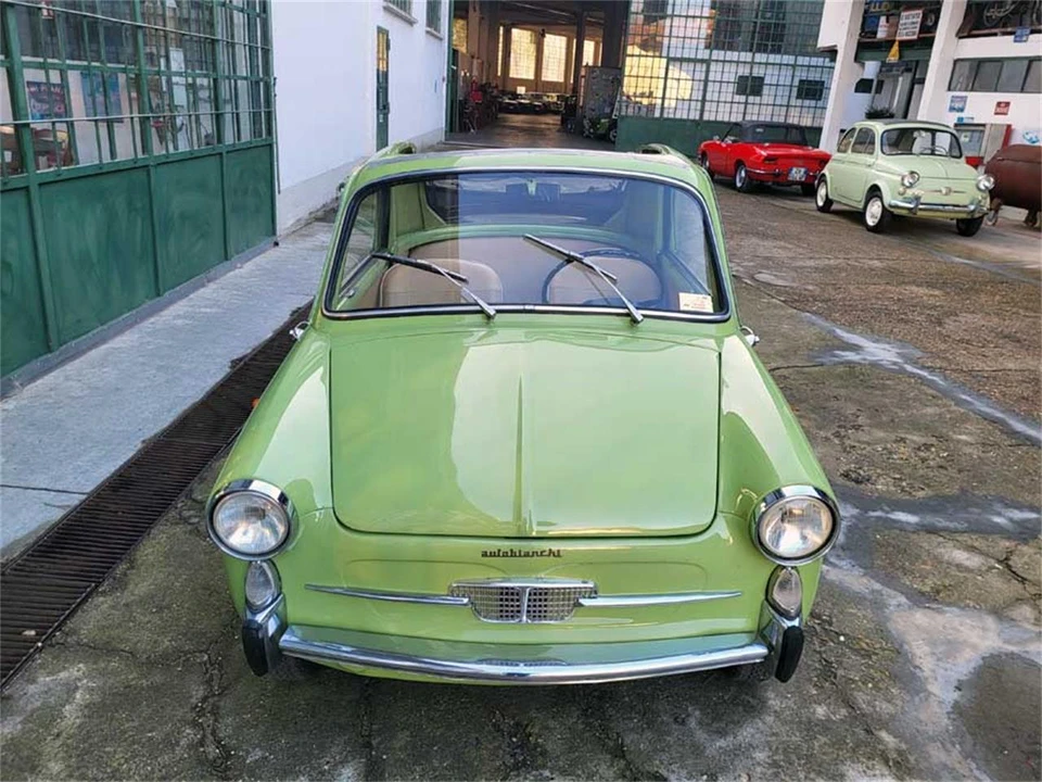 1961 Autobianchi Bianchina - Image 29 of 31