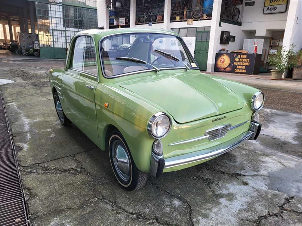 1961 Autobianchi Bianchina - Image 30 of 31