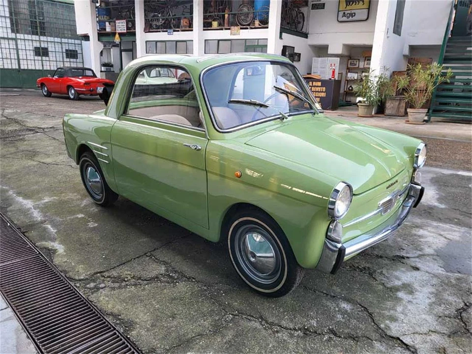1961 Autobianchi Bianchina - Image 31 of 31
