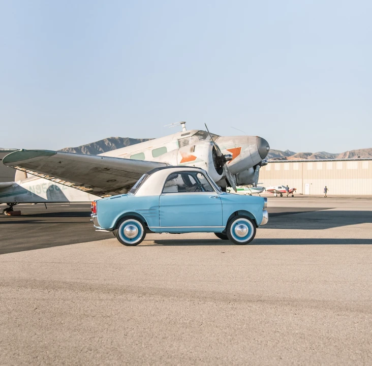 1961 Autobianchi Bianchina - Image 4 of 31