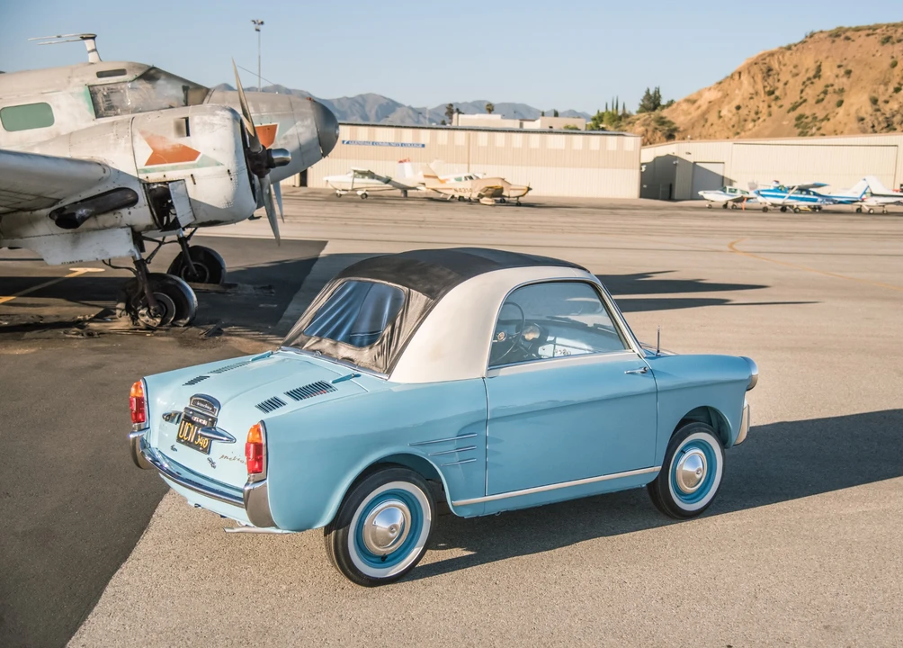 1961 Autobianchi Bianchina - Image 5 of 31