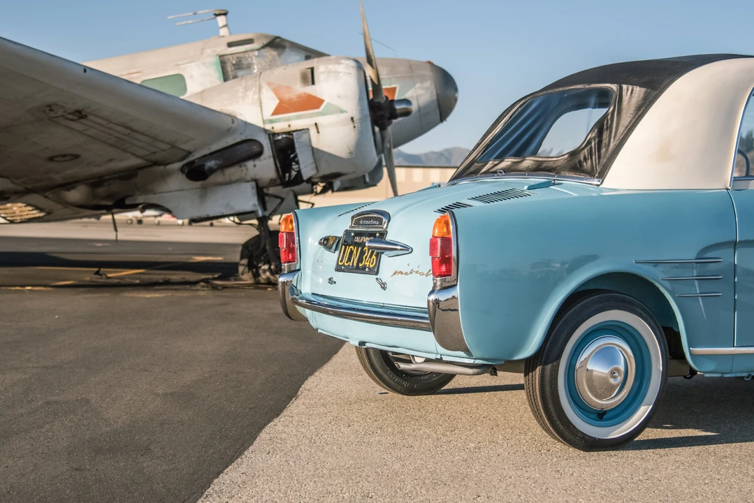 1961 Autobianchi Bianchina - Image 18 of 31