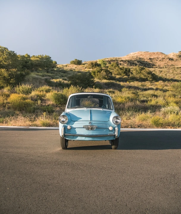 1961 Autobianchi Bianchina - Image 6 of 31