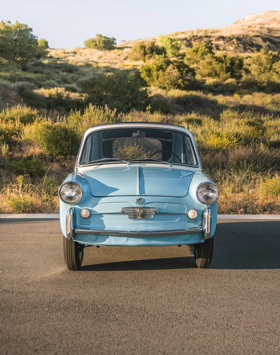 1961 Autobianchi Bianchina - Image 7 of 31