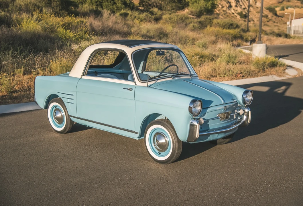 1961 Autobianchi Bianchina - Image 8 of 31