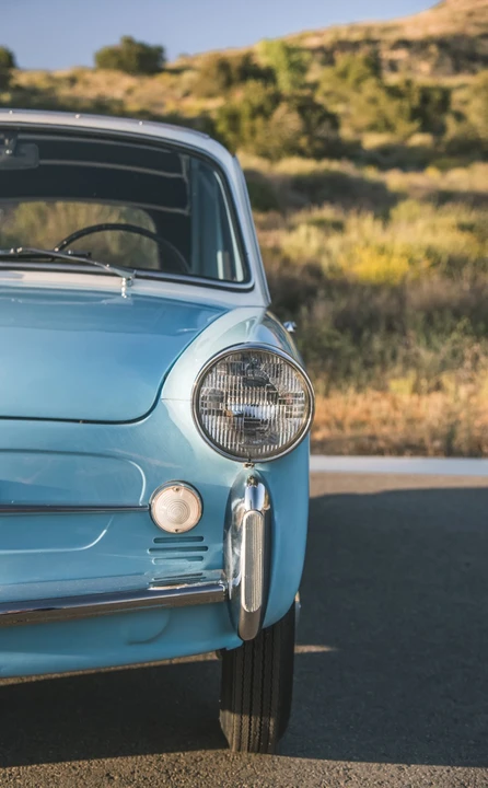 1961 Autobianchi Bianchina - Image 20 of 31