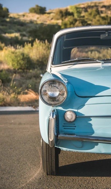 1961 Autobianchi Bianchina - Image 21 of 31