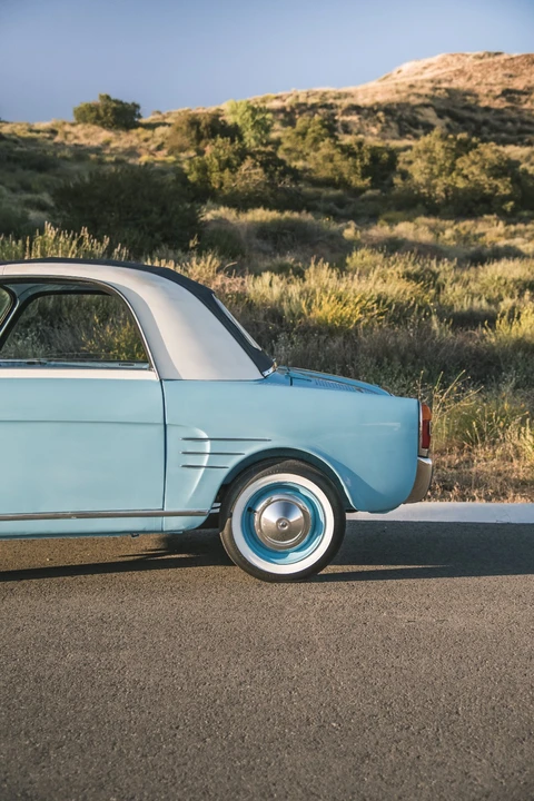 1961 Autobianchi Bianchina - Image 22 of 31