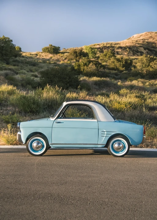 1961 Autobianchi Bianchina - Image 9 of 31