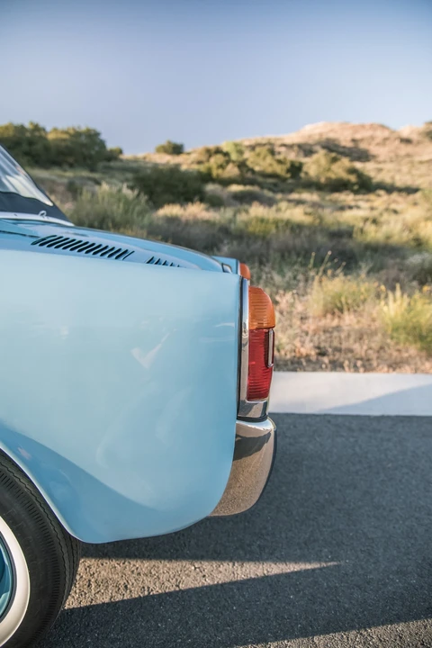 1961 Autobianchi Bianchina - Image 23 of 31