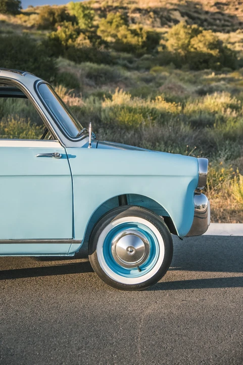1961 Autobianchi Bianchina - Image 24 of 31