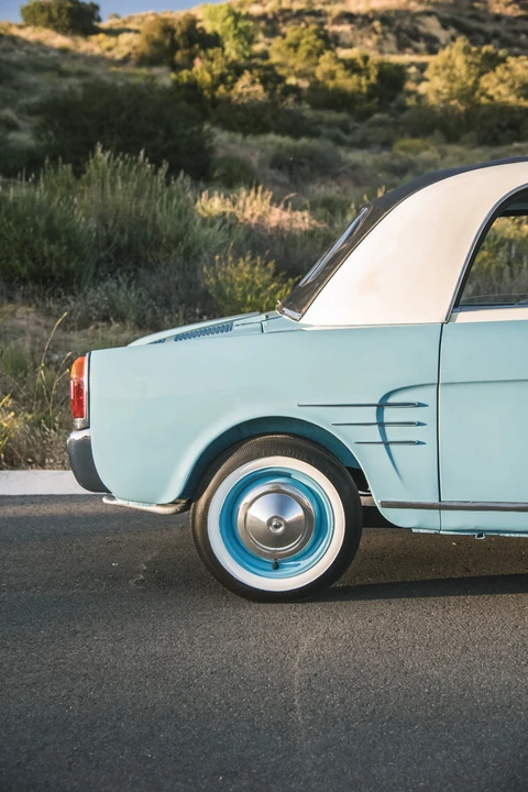 1961 Autobianchi Bianchina - Image 25 of 31