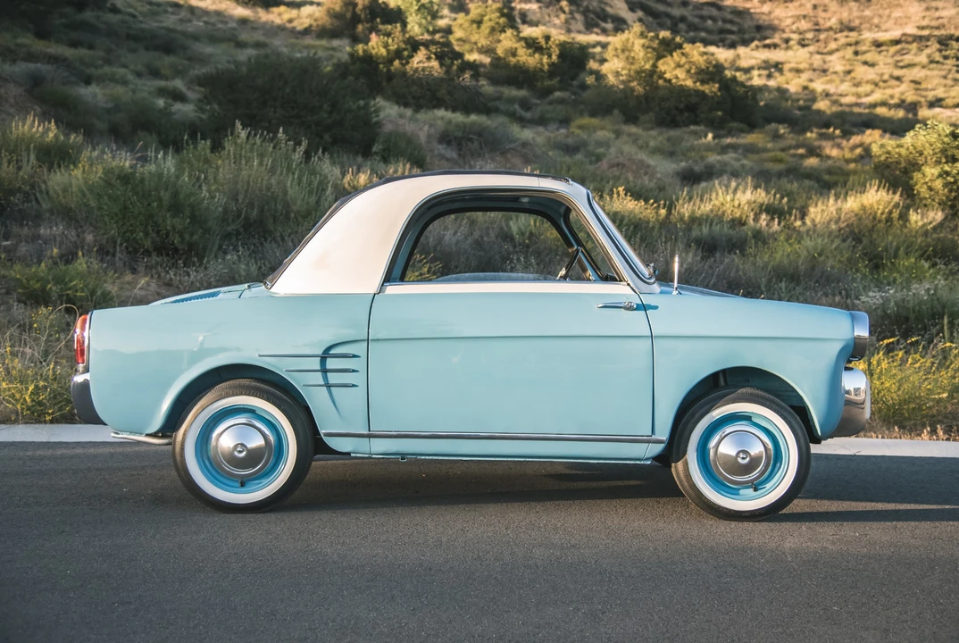 1961 Autobianchi Bianchina - Image 10 of 31
