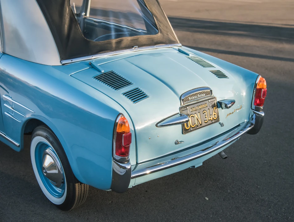 1961 Autobianchi Bianchina - Image 26 of 31