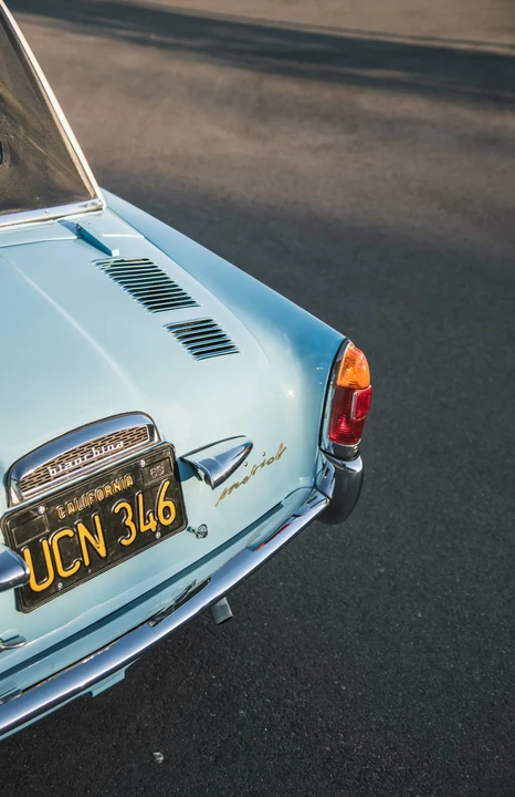 1961 Autobianchi Bianchina - Image 27 of 31