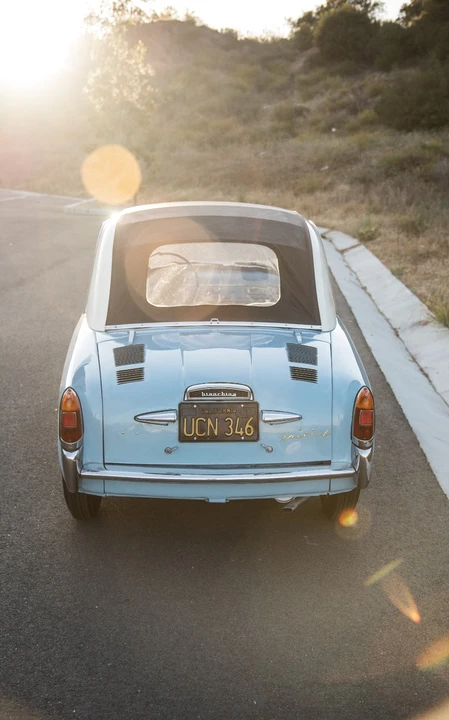1961 Autobianchi Bianchina - Image 12 of 31