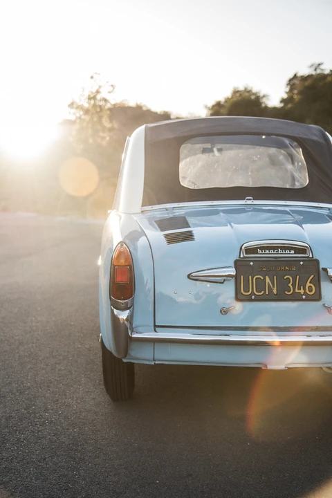 1961 Autobianchi Bianchina - Image 14 of 31