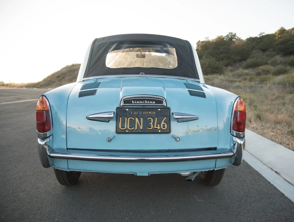 1961 Autobianchi Bianchina - Image 13 of 31