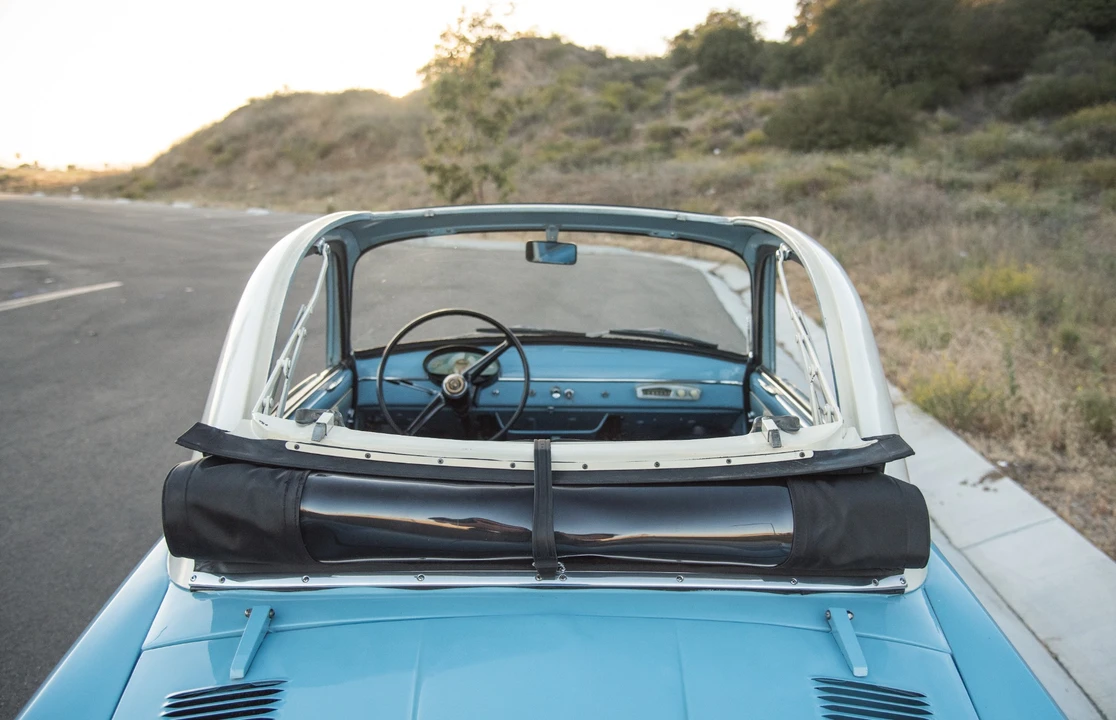 1961 Autobianchi Bianchina - Image 15 of 31