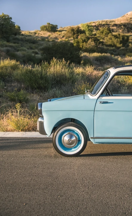 1961 Autobianchi Bianchina - Image 28 of 31