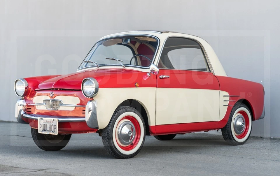 1961 Autobianchi Bianchina - Image 2 of 18