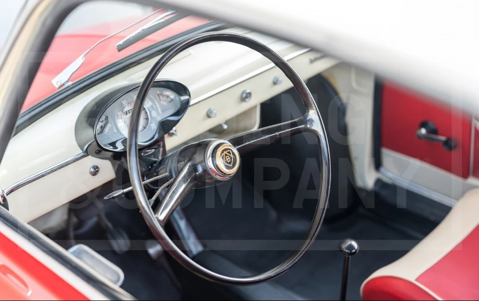 1961 Autobianchi Bianchina - Image 10 of 18