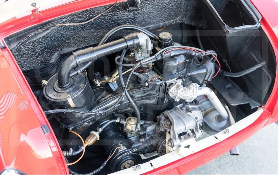 1961 Autobianchi Bianchina - Image 17 of 18