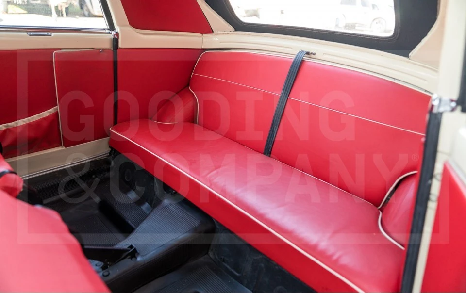 1961 Autobianchi Bianchina - Image 11 of 18
