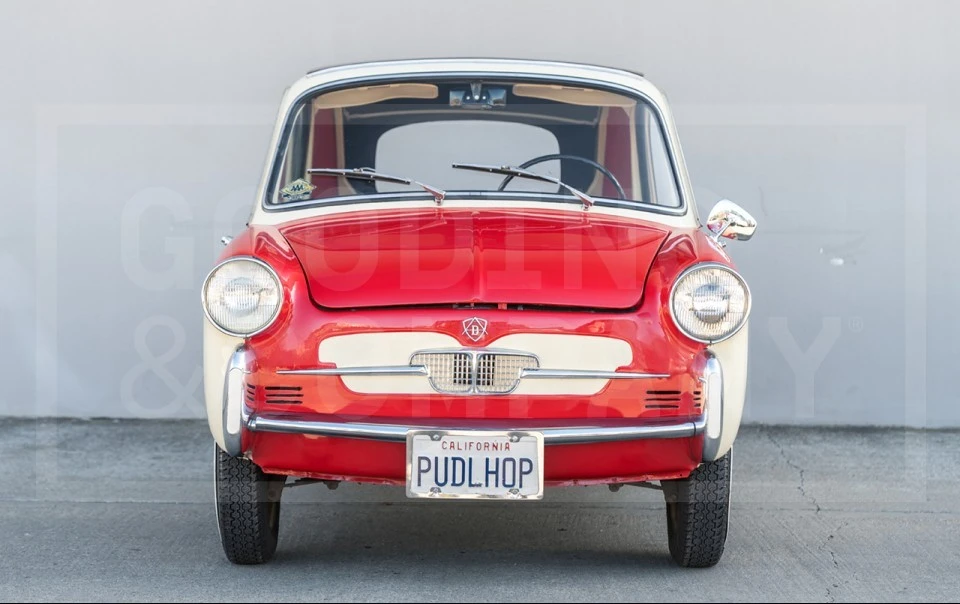 1961 Autobianchi Bianchina - Image 3 of 18