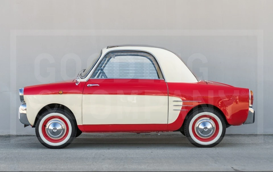1961 Autobianchi Bianchina - Image 4 of 18