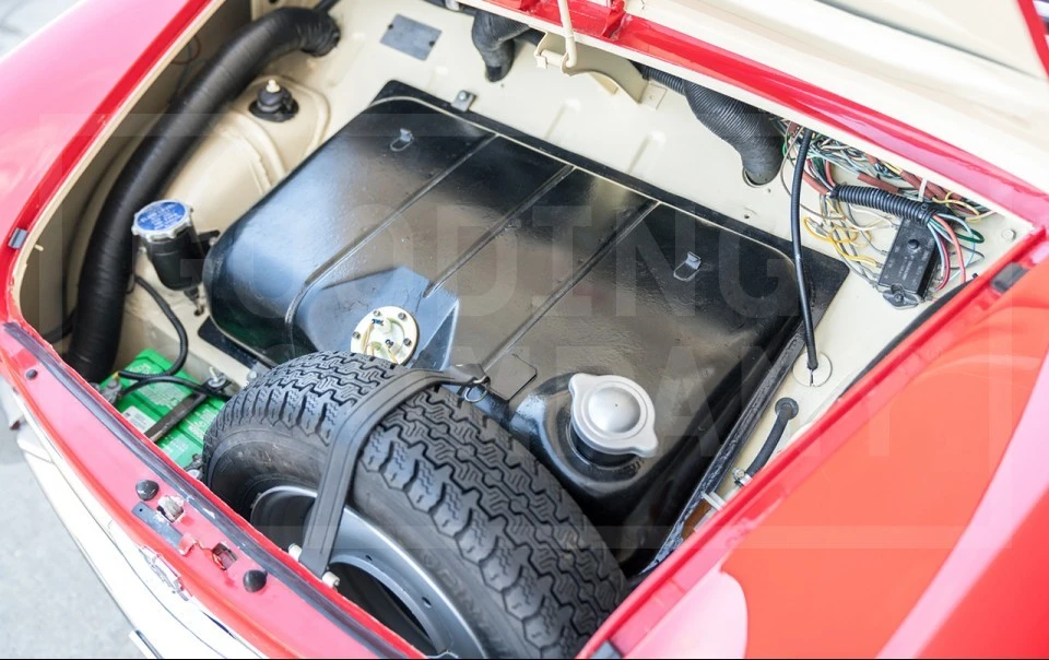 1961 Autobianchi Bianchina - Image 16 of 18