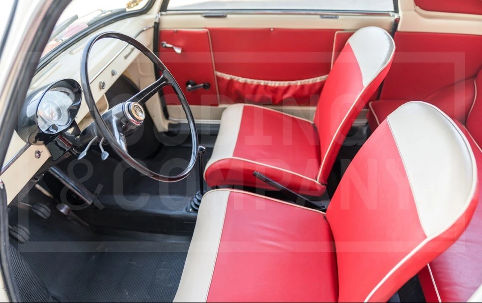 1961 Autobianchi Bianchina - Image 9 of 18