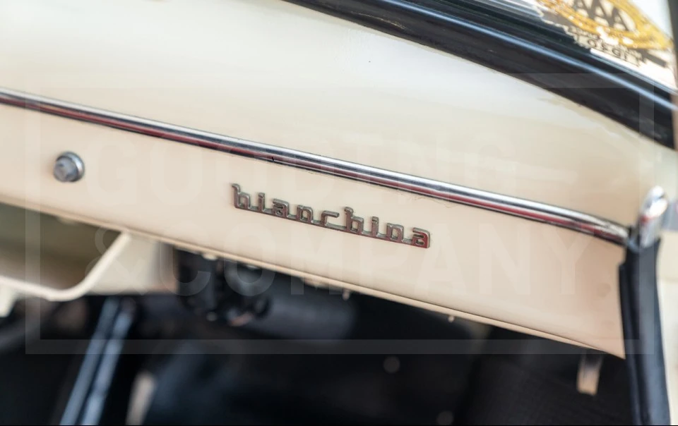 1961 Autobianchi Bianchina - Image 13 of 18