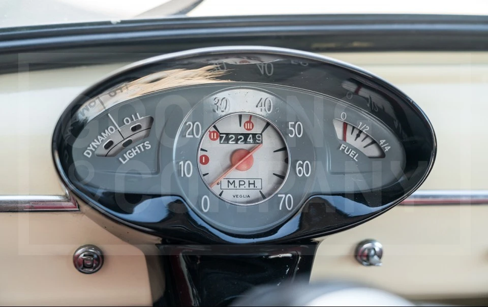 1961 Autobianchi Bianchina - Image 12 of 18